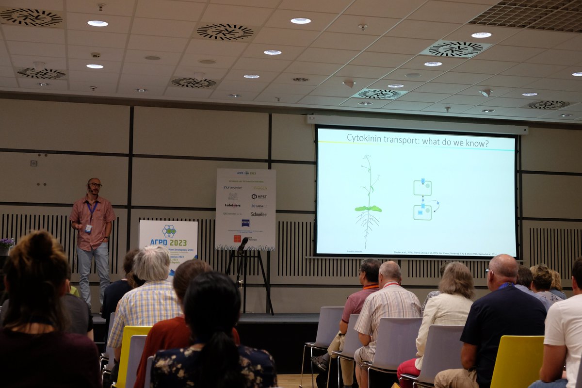 ACPD Meetings, Prague tweet media