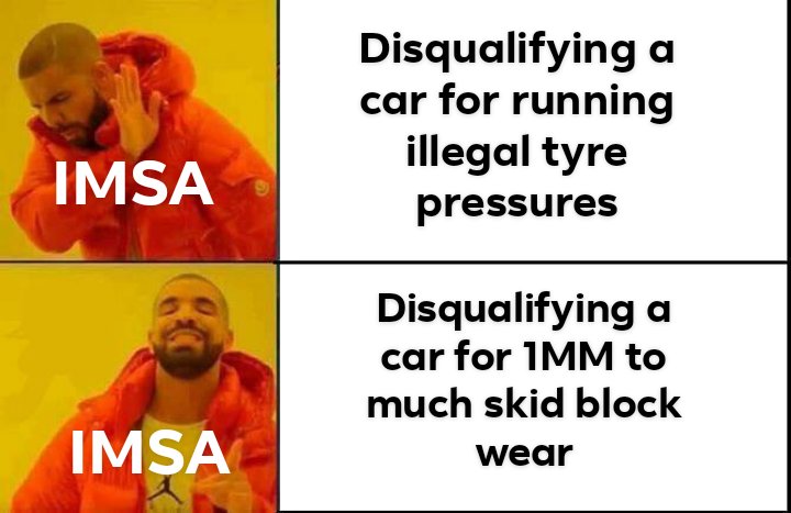 Random WEC memes I've made on Twitter: 