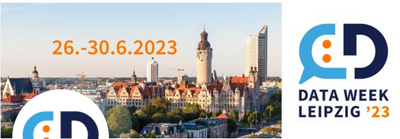 FAIRiCUBE's tweet image. Don´t miss today @FAIRiCUBE @DataWeekLeipzig @pefrabau at 4pm Ratsplenarsaal &quot;Dataspaces: IoTs &amp;amp; Sensors&quot; -Analysis-Ready AI-Datacubes: How They Support the Green Deal #eugreendeal #opengeospatial #datacubes @rasdamanGmbH