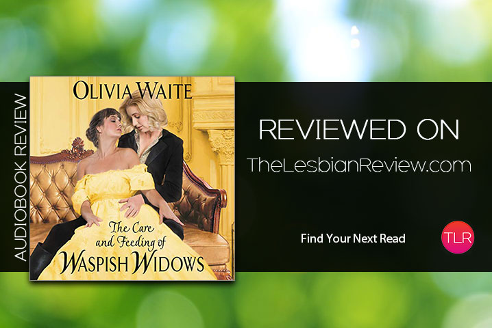 New: The Care and Feeding of Waspish Widows by Olivia Waite: Audiobook Review

<a href="/O_Waite/">Olivia Waite</a> <a href="/AvonImpulse/">Avon Impulse</a> <a href="/HarperAudio/">HarperAudio</a> <a href="/moragsims/">Morag Sims</a>

thelesbianreview.com/care-feeding-w…