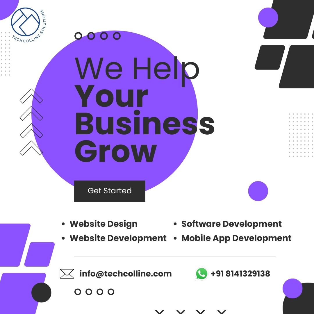 TechcollineS's tweet image. Your digital success story starts here. Embrace the future with our Web &amp;amp; Mobile App Development services and make an impact in the digital realm.

#WebsiteDesign  #WebsiteDevelopment #mobileapp #softwaredevelopment #DigitalMarketing #business #Apple #androiddev #iosdev #iPhone