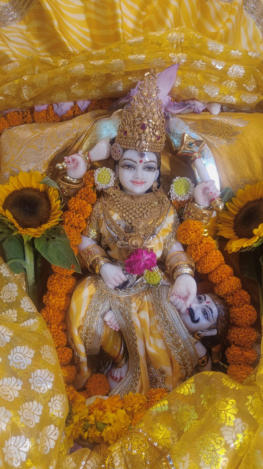 Maa BaglaMukhi Mandir (@baglamukhipuja) / Twitter