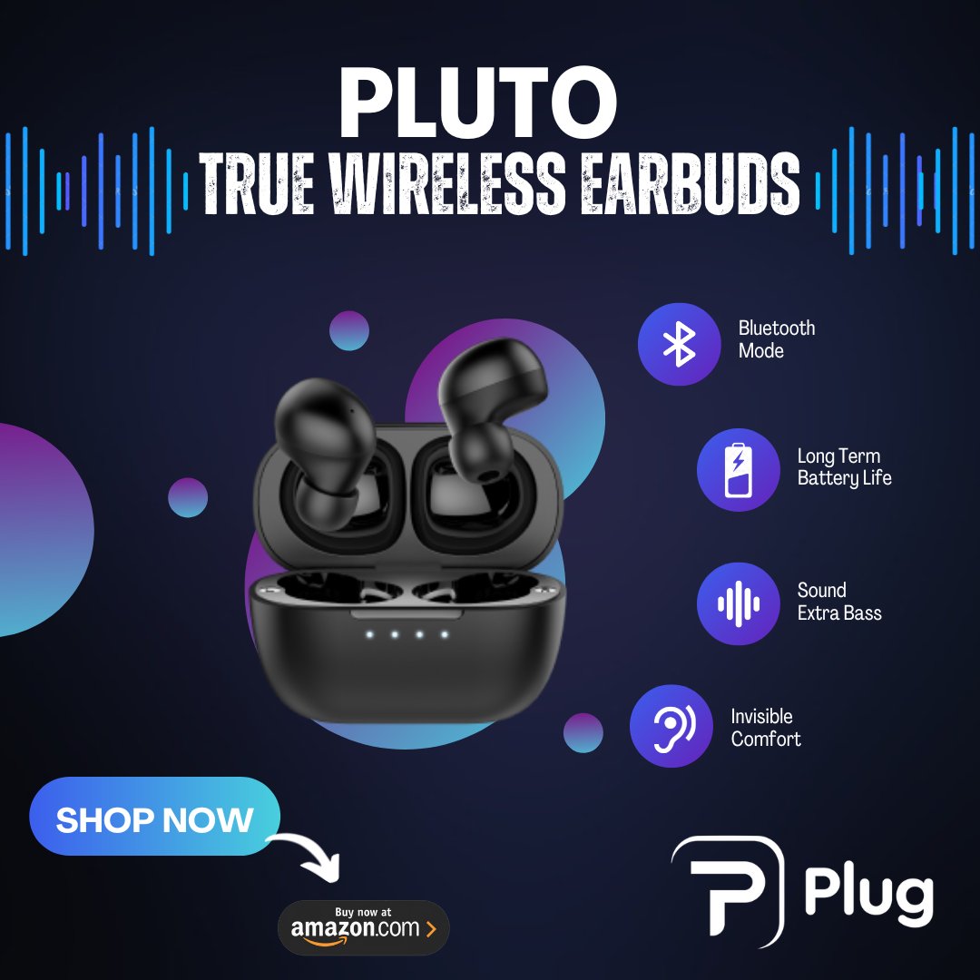 Experience music like never before with these sleek and powerful earbuds, designed to elevate your audio game. 
#WirelessTech
#AudioEnthusiast
#MusicOnTheGo
#TechInnovation
#SleekDesign
#PowerfulAudio
#AudioPerformance
#WirelessConvenience
#AudioUpgrade