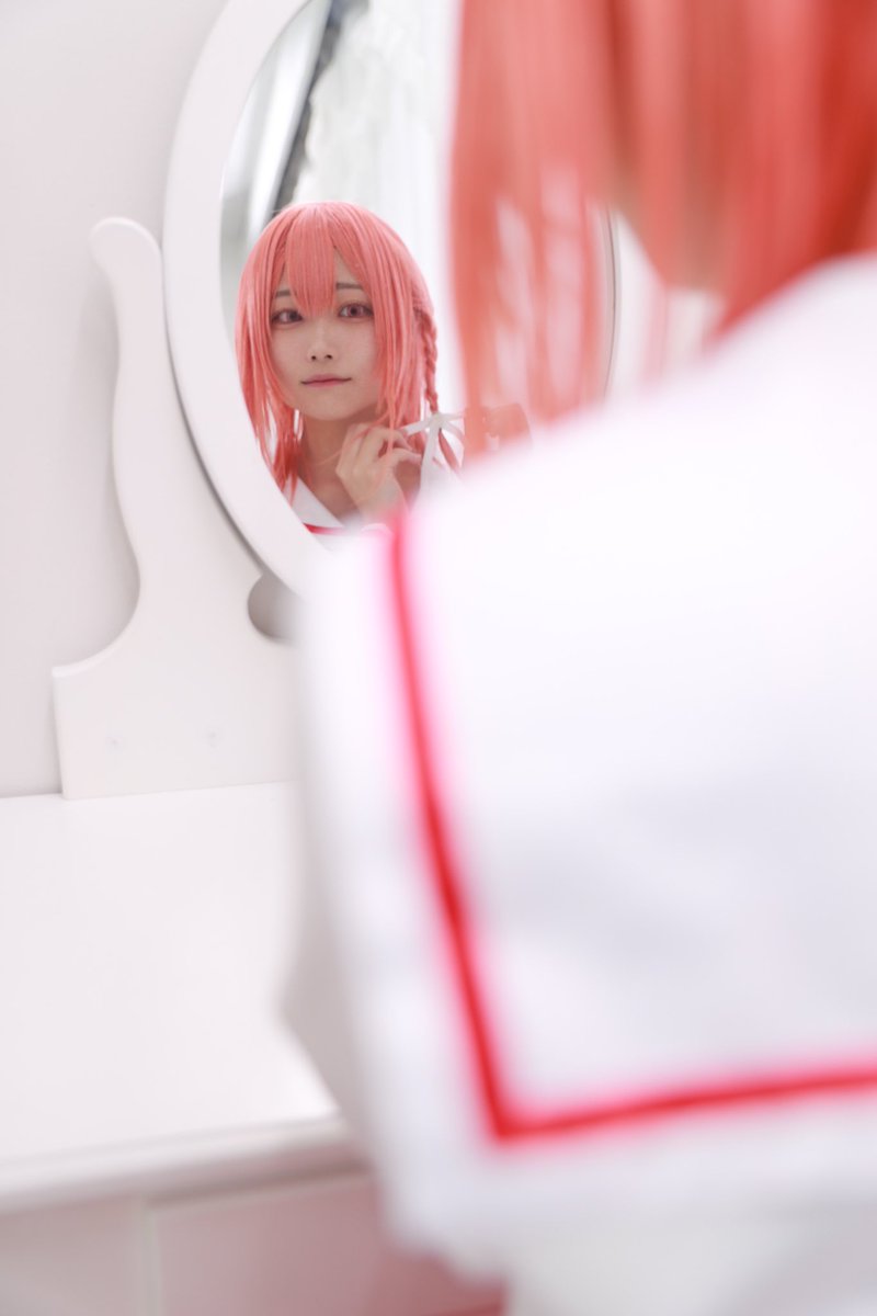 Cosplay／彼女、お借りします

       桜沢墨  大学1年生　
                ー職業'レンタル彼女'ー

 #かのかりコスプレ