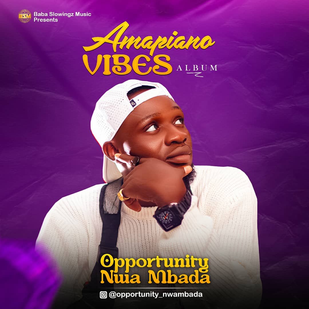 Opportunity nwa mbada tweet media