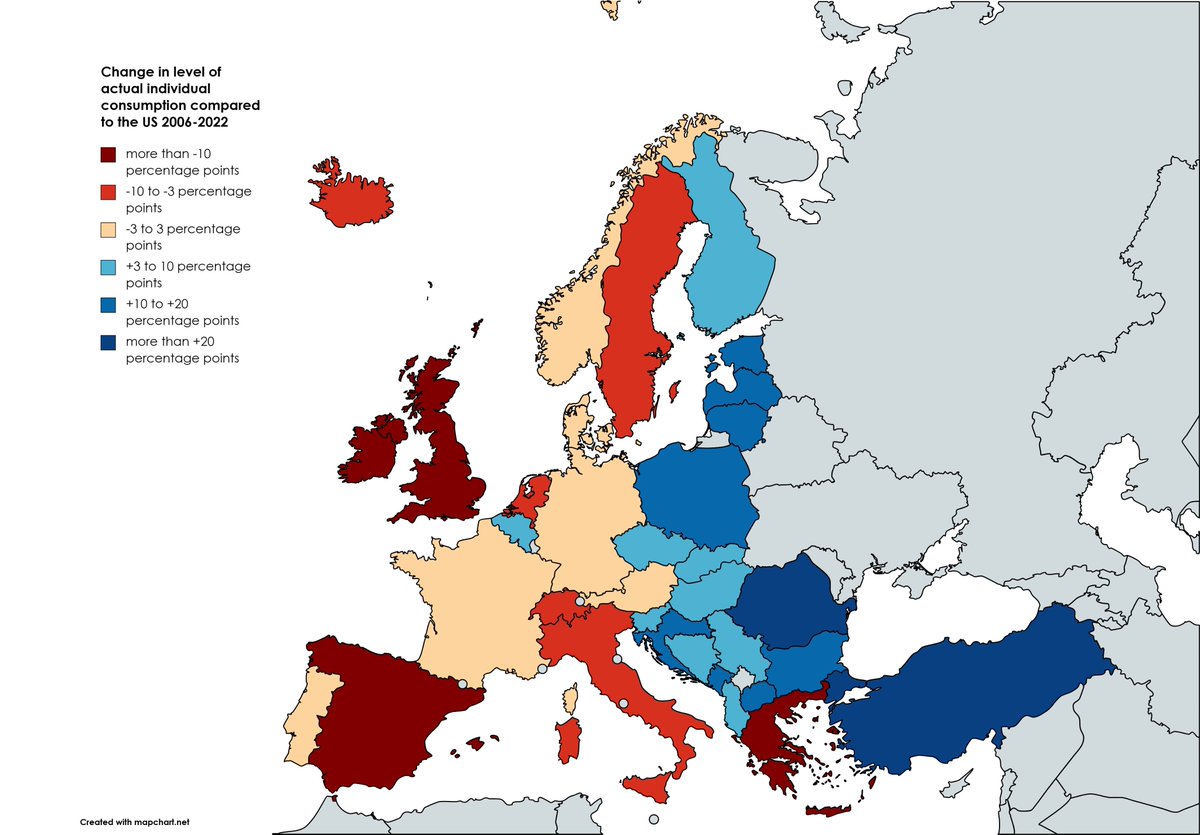 Colourblind-friendly version of the map (Slovakia now the right colour