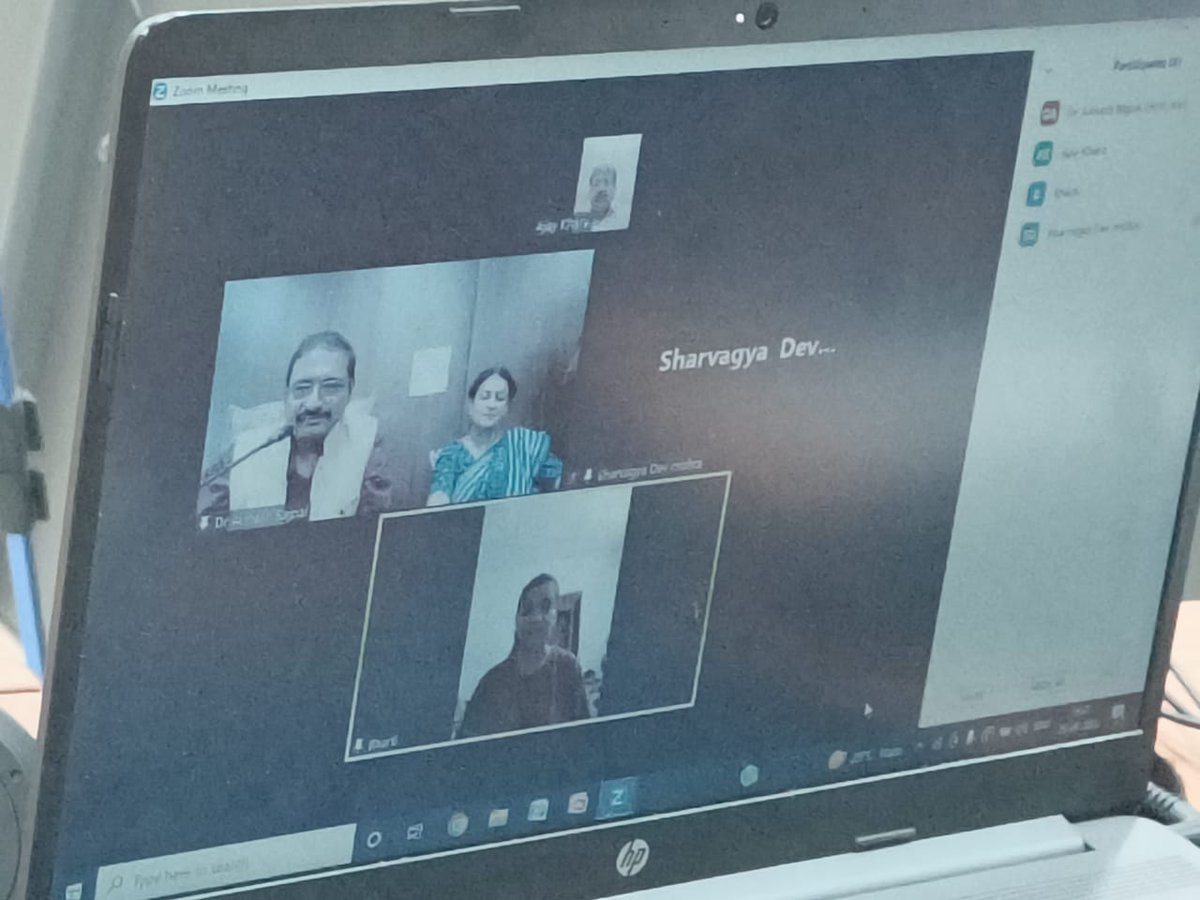 kg_suresh's tweet image. Selecting the best: Interviews on for admission to various courses @mcu_bhopal today.
#MCUAdmissions 
@highereduminmp @EduMinOfIndia @dpradhanbjp @ugc_india @AIUIndia @columbiajourn @SunilAmbekarM @atulkotharissun @ianuragthakur @PIBBhopal @IIMC_India @IAMCRtweets @JansamparkMP