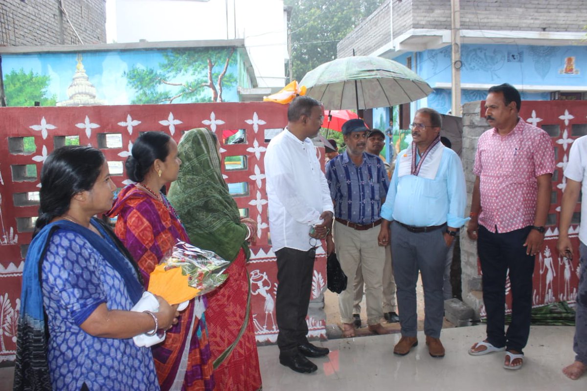 RDC Northern Division Sambalpur tweet media