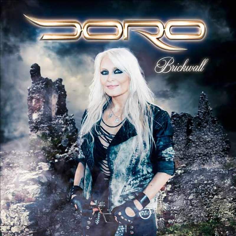 On June 26, 2020. #Doro released the digital single 'BrickWall'.