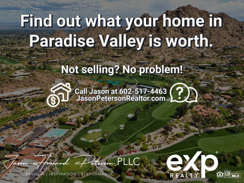 💲 Get your home’s estimate and keep up to date with our helpful tools – NO OBLIGATION! 🏠 Let us help you learn more about your home’s valuation and local market condition(s) in Paradise Valley, even if you are in no position to sell. 📊
#SellerHomeEstimate #ParadiseValley