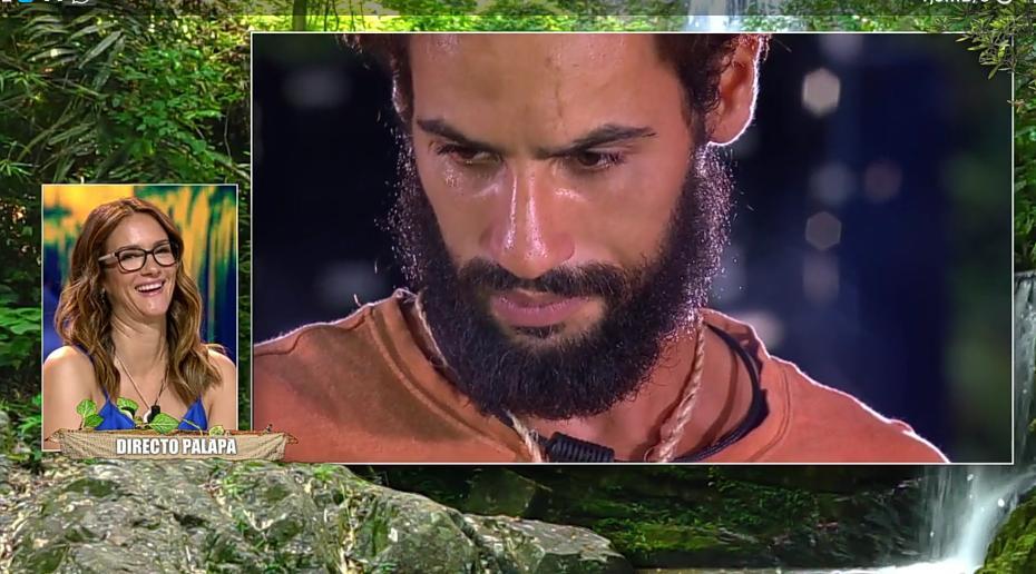 💥Lo que me repugna ... ¡Esa cara de mala! 

Y después se fue a Instagram a incitar a sus "fans" contra Asraf...
Más mala que el veneno.