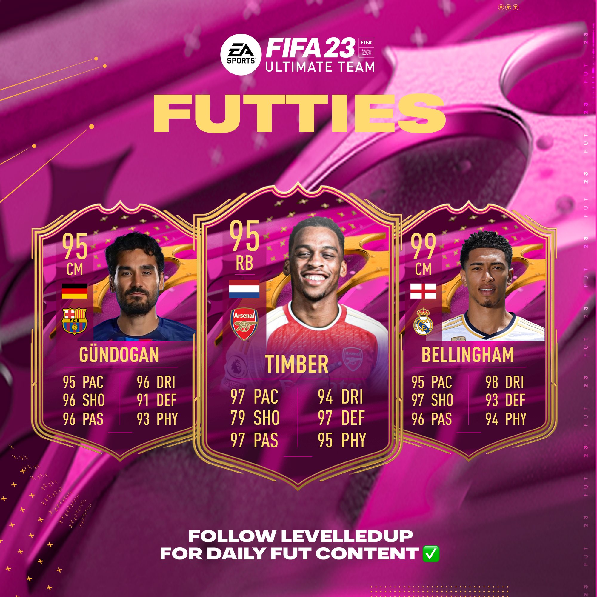 EA SPORTS FC on X: #Shapeshifters🟢💗 is in full motion. Elevate