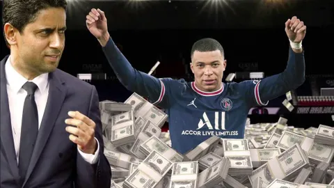 TheMadridInside's tweet photo. BREAKING 🚨

PSG believes Mbappé’s price is around €200M.

[@le_Parisien] 
#RealMadridInsiders #TransferNews https://t.co/oAhsqydrtb