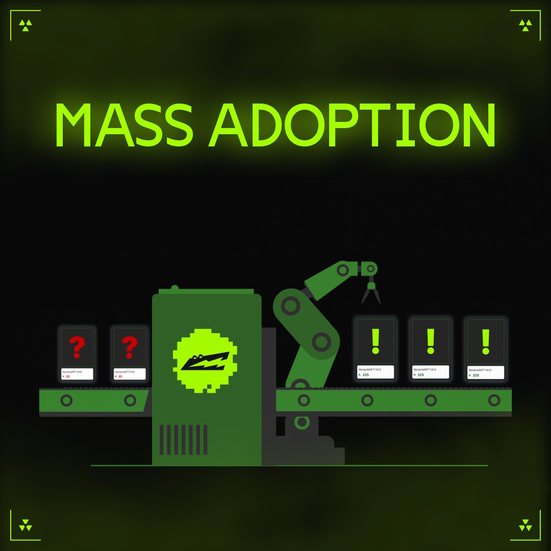 Next step - #MassAdoption

By September 2023, we plan to launch or partner with over 20 products, which will use cross-chain $C4 or $USDC4 as their payment method!

Retweet, like, and comment with your address, and we'll send some Croc love your way ❤️🐊

Gift giveaway only one