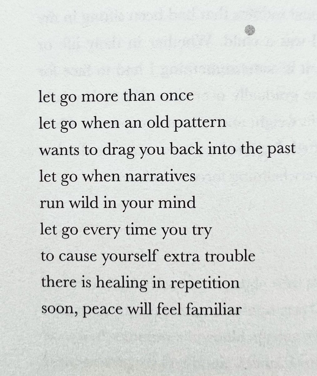 it’s okay to let go