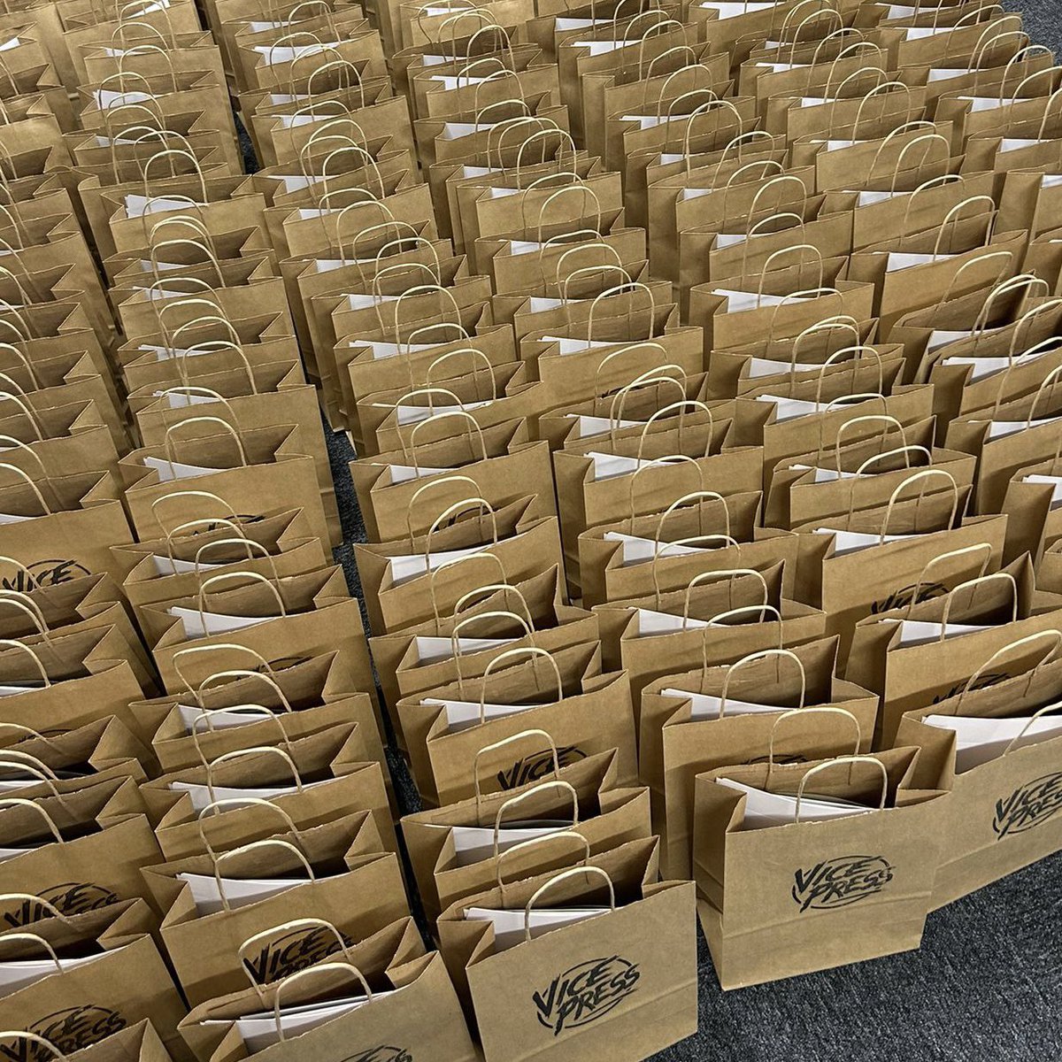 To celebrate Open House, we are giving away TEN GOODIE BAGS from the event. To be in with a chance of winning - 1. Follow @vicepressnews 2. Like and retweet this post Closing date is 8pm BST on 30th of June. Winners chosen at random.