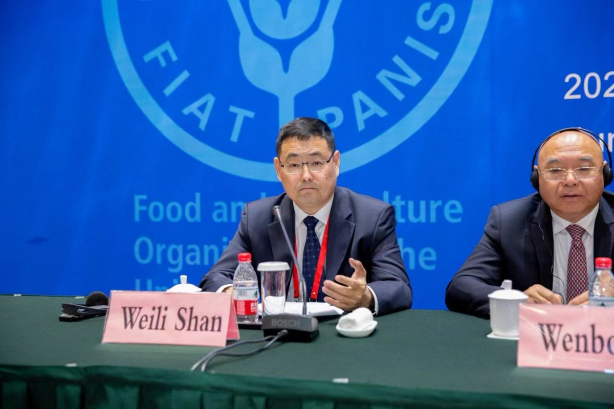 FAOWHOCodex's tweet photo. 📰 | #CodexNews | Committee plays an increasingly important role in development of international food safety system.
➕️ℹ️➡️ https://t.co/ABaTktlaUF
#CCPR54 | #FoodSafety https://t.co/aRB4WSFOxL