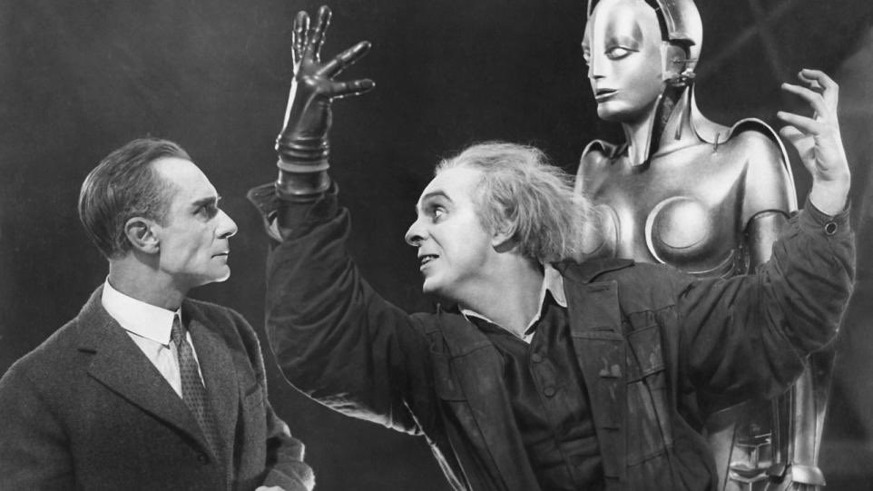 Proms at St Jude's (@promsatstjudes) on Twitter photo Come down tonight for the premier of Fritz Lang's Metropolis Screened and Re-Scored.
This epic silent movie will be fabulously accompanied by <a href="/conductorben/">Ben Palmer 🇪🇺</a> and the <a href="/cgsinfonia/">Covent Garden Sinfonia</a>.
7pm start!
#Huppertz #fritzlang #metropolis <a href="/silentlondon/">🎞 Silent London 🎞</a> #premiere #northlondon Come down tonight for the premier of Fritz Lang's Metropolis Screened and Re-Scored.
This epic silent movie will be fabulously accompanied by <a href="/conductorben/">Ben Palmer 🇪🇺</a> and the <a href="/cgsinfonia/">Covent Garden Sinfonia</a>.
7pm start!
#Huppertz #fritzlang #metropolis <a href="/silentlondon/">🎞 Silent London 🎞</a> #premiere #northlondon
