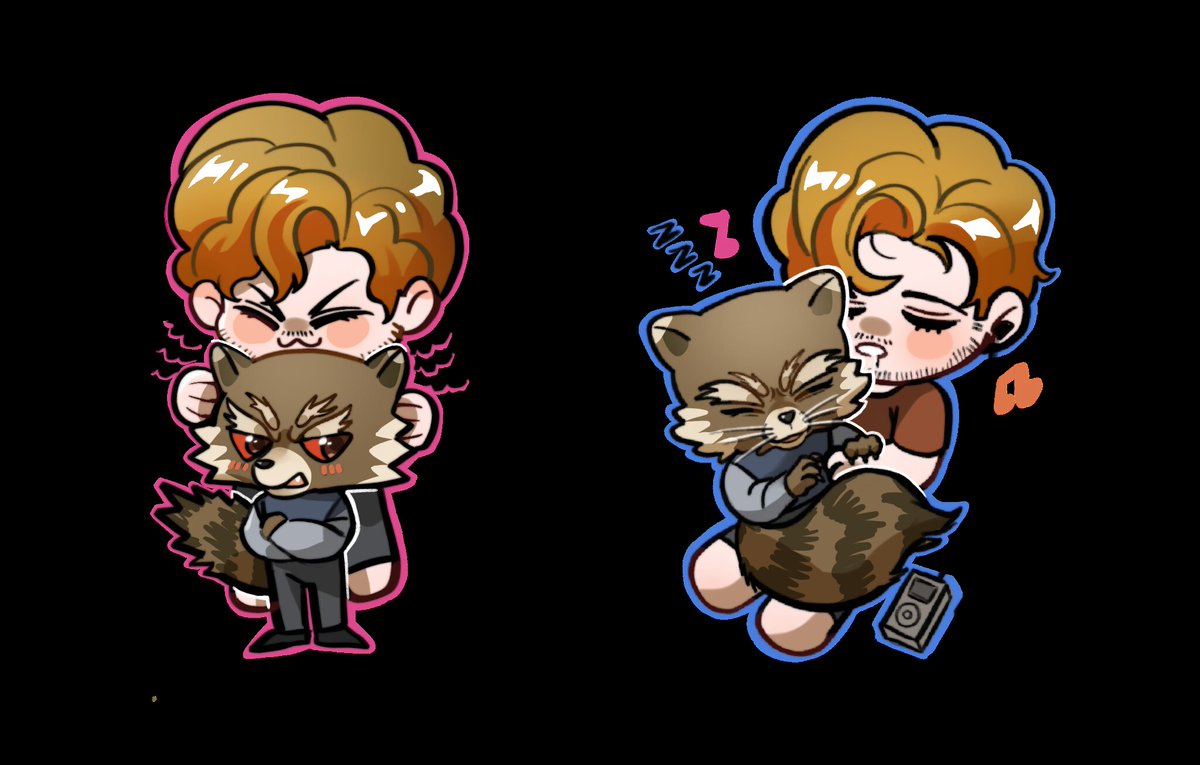 #roquill 贴贴！