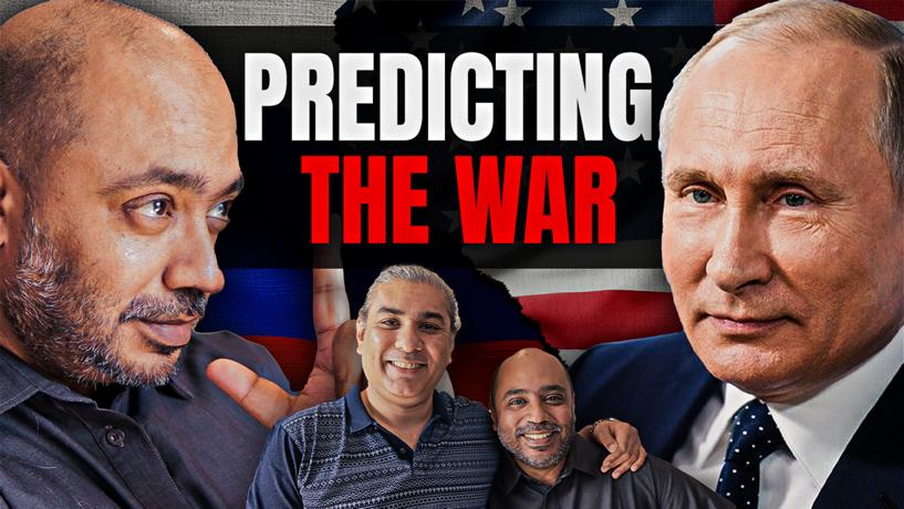 AbhijitChavda's tweet photo. Here's my conversation with @Iyervval.

We talk about the NATO-Russia (Ukraine) conflict, India-Russia relationship, India-US relationship, China, Modi-Jaishankar doctrine, Pakistan, Wokeism, Northeast India, drones, gurus, and much more.

A fun and fascinating conversation!

https://t.co/tXVE3jz0lt