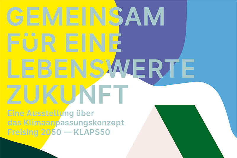 ++ Ausstellung „Gemeinsam für eine lebenswerte Zukunft“ ++ Führung und Vortrag rund um das Thema #Klimaanpassung in #Freising am 01. und 05. Juli ++ ℹ️Mehr Infos: sohub.io/0cms