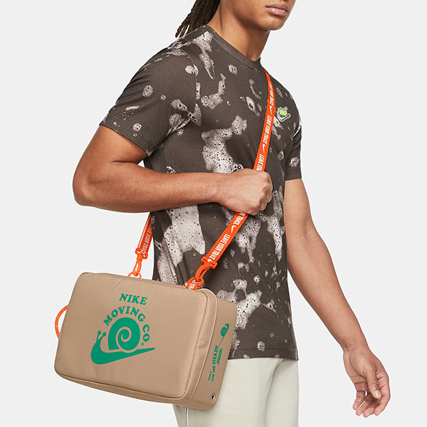 Ends soon: Nike 'Moving Co' Shoe Box Bag for $23.98 w/ code Summer