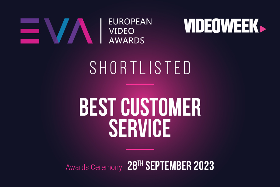 SmartyAds's tweet photo. 🏆 We've also been shortlisted for the @videoweek European Video Awards' Best Customer Service category! 🌟🎉Our account managers redefine what it means to provide exceptional support in the world of advertising! #videoweek #videoweek2023 #bestteam #EVA2023 https://t.co/GNrycSt0Sc