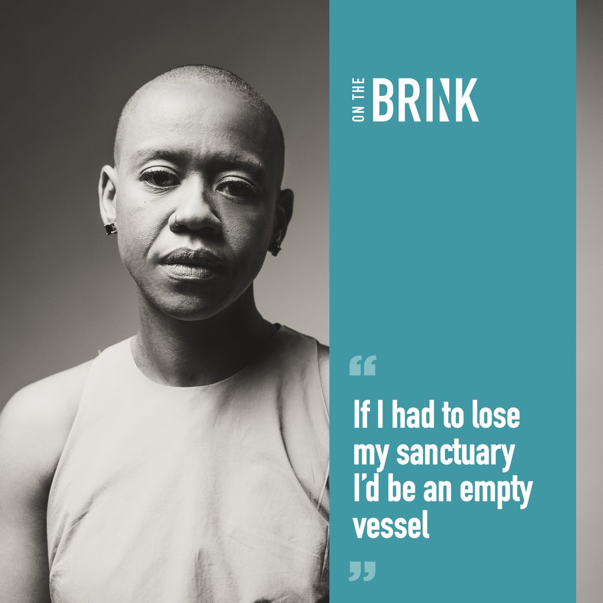 What is your sanctuary?

For Buyi Makhoba, it's out in the wild running on the trails.

But what if she were to lose that sanctuary? Watch the full clip below to discover why we need to create more sanctuary spaces for our sharks and rays.

📹: fb.watch/lpr0Frseqq/