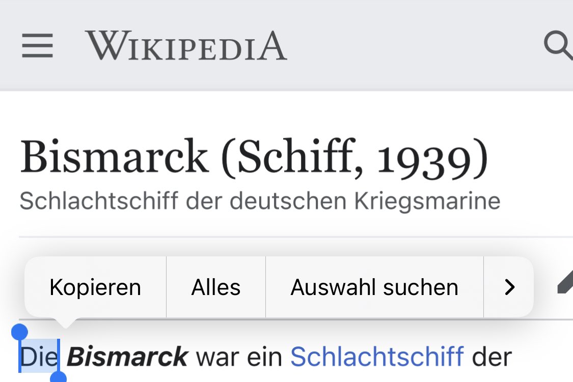 mart__sch's tweet photo. @InfernoAKABen @Spudstar197 @wars @historyinmemes Well, maybe the captain called her a him - but officially it’s a her.
At least according to documentaries and the German Wikipedia.

Maybe only a misogynist 🤷🏼‍♂️ https://t.co/TTMHYbSjPH