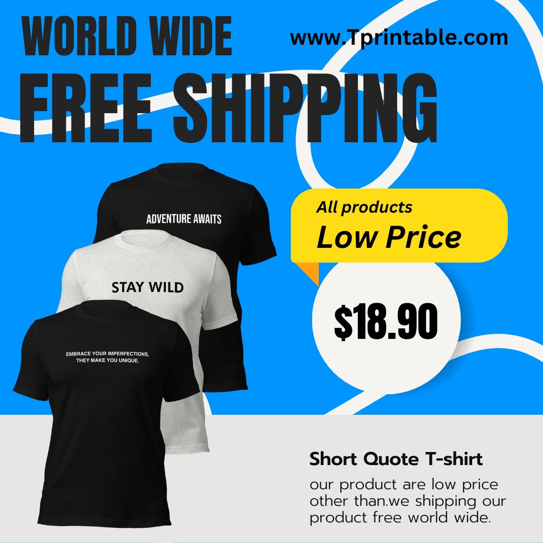 Quotes t-shirt available tprintable.com or we are create your quotes t-shirt idea free and buy it low price and free shipping.#tshirtdesign #tshirtcreater #createshirt #tshirts #tshirt #gift #trending #lovegift #tprintable #quotetee #quoteshirtday #quotetshirts #quotes