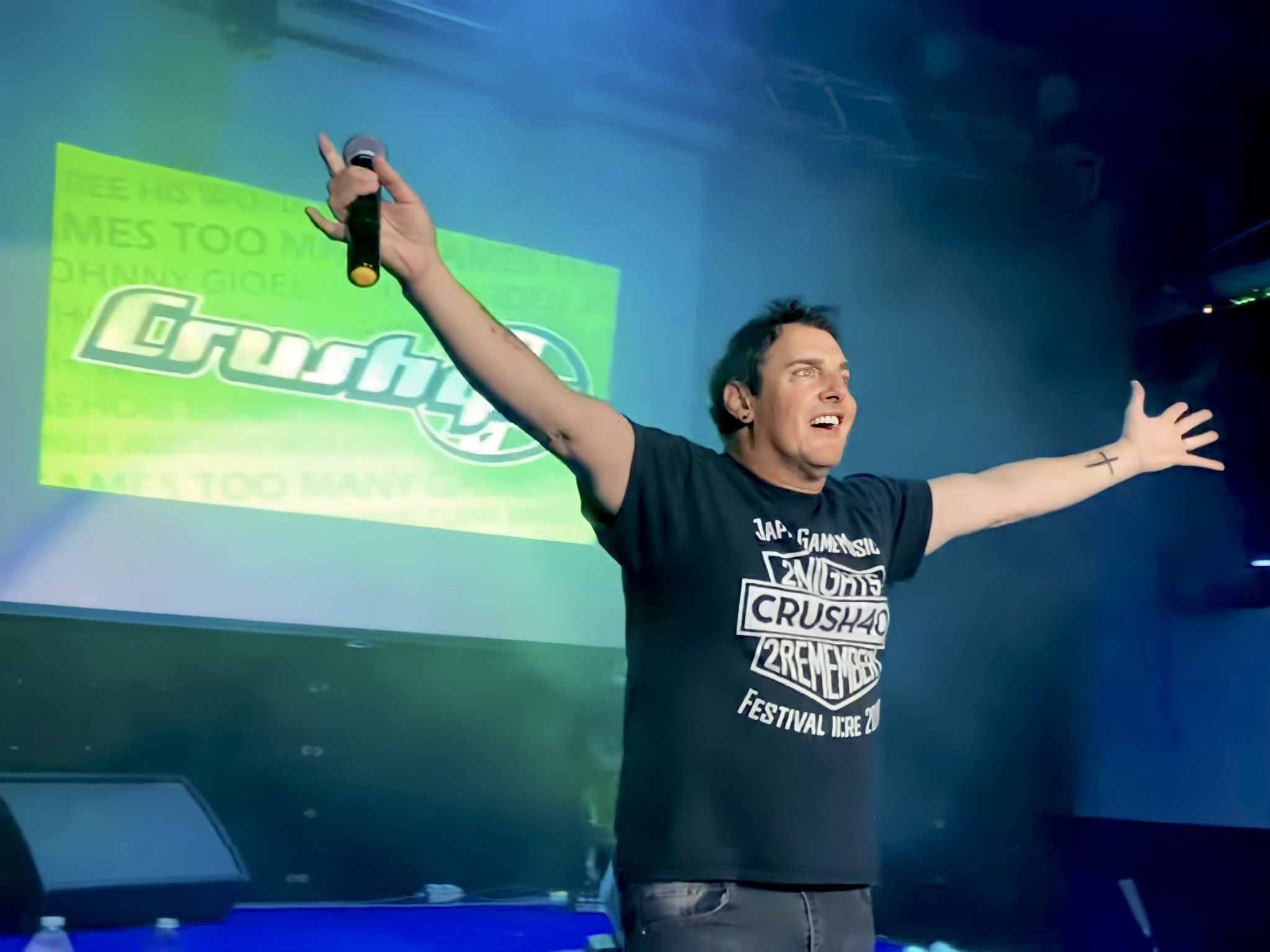 Johnny's Festival～Thank you 2021 Hello … Johnny Gioeli on X: 