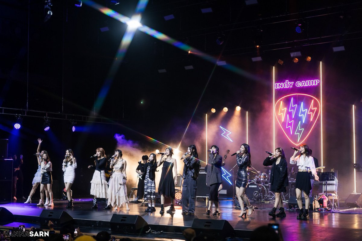 hornokhook48's tweet image. ภาพบรรยากาศในงาน Open Camp Concert 2023
#opencampconcert2023 #INDYCAMP #IndependentRecords
#BNK48 #CGM48
#WeeBNK48 #PandaBNK48 #StangBNK48 #MarminkCGM48 #FortuneCGM48 #Pepo_Mellfias #KaofrangBNK48 #MyyuBNK48 #NineBNK48 #SatchanBNK48 #NenieCGM48 #MilkCGM48