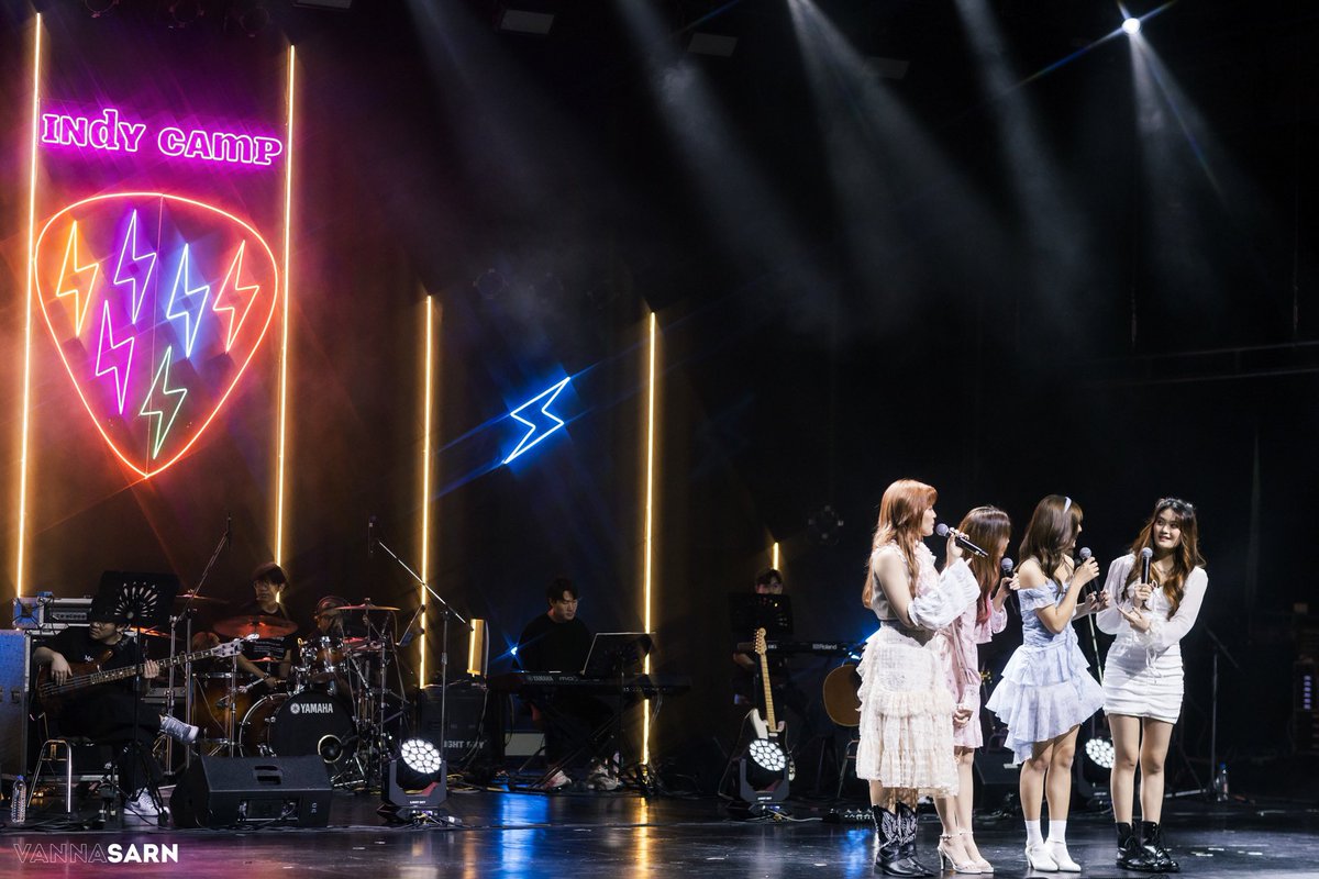 hornokhook48's tweet image. ภาพบรรยากาศในงาน Open Camp Concert 2023
#opencampconcert2023 #INDYCAMP #IndependentRecords
#BNK48 #CGM48
#WeeBNK48 #PandaBNK48 #StangBNK48 #MarminkCGM48 #FortuneCGM48 #Pepo_Mellfias #KaofrangBNK48 #MyyuBNK48 #NineBNK48 #SatchanBNK48 #NenieCGM48 #MilkCGM48
