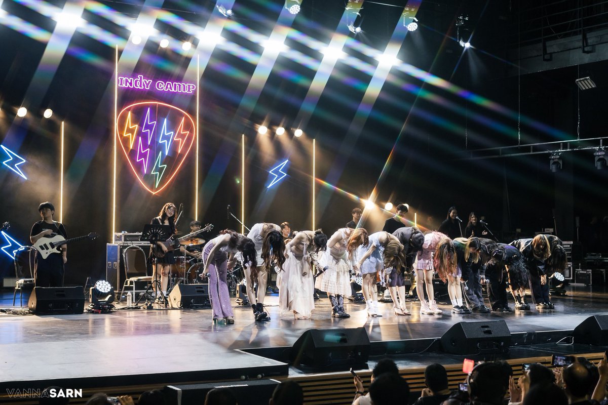 hornokhook48's tweet image. ภาพบรรยากาศในงาน Open Camp Concert 2023
#opencampconcert2023 #INDYCAMP #IndependentRecords
#BNK48 #CGM48
#WeeBNK48 #PandaBNK48 #StangBNK48 #MarminkCGM48 #FortuneCGM48 #Pepo_Mellfias #KaofrangBNK48 #MyyuBNK48 #NineBNK48 #SatchanBNK48 #NenieCGM48 #MilkCGM48