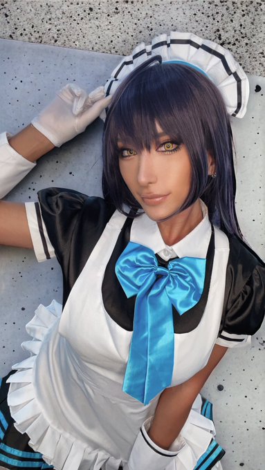 Twitterのコスプレ画像2