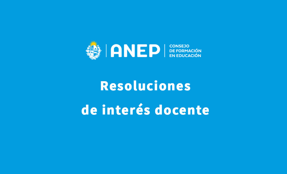 cfe_anep's tweet image. 📌 Prórrogas a docentes efectivos en cargos de:  Docente Orientador Educacional (DOE) y Docente de Laboratorio (DL) cfe.edu.uy/index.php/inst…