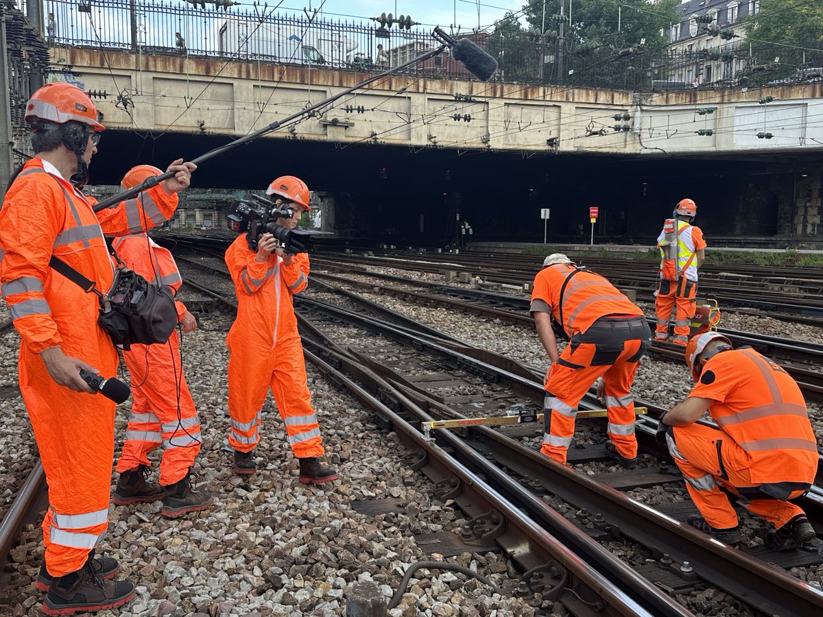 Infrapôle Paris Saint-Lazare tweet media