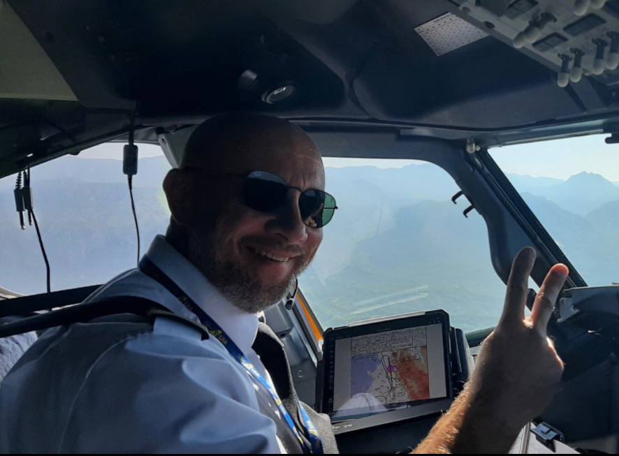 My good friend Dmitriy died today because of the Ruzzian attack on their headquarters. He was a pilot in our airline and the member of our motorcycle club “Aviators”. He was testing the UAV for Ukrainian army because he got some experience in that too. Can’t say more…