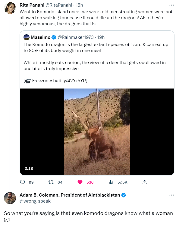 Rumor has it that I won the internet with this Tweet