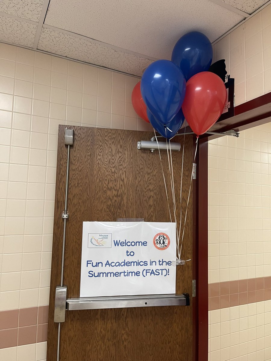 FCPSFAST's tweet photo. First day of FAST! Love the integration of science and music. #FCPSFAST #Serveleadgrow #artsintegration https://t.co/rn5xY9DHnD