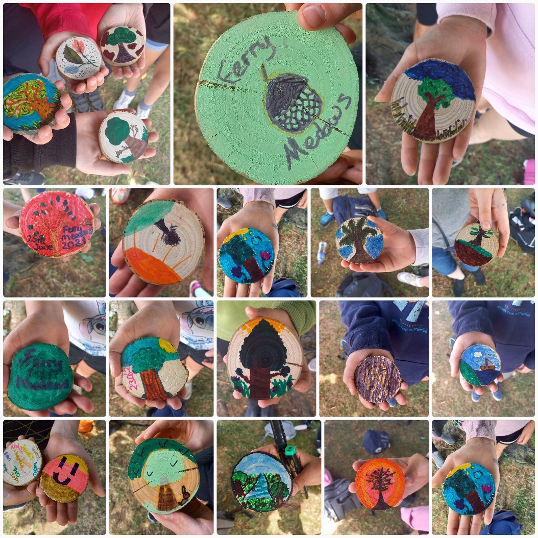 Your Community Greenspace @NeneParkPboro (@yourcommunitygs) on Twitter photo Thank you to year 6 <a href="/stbotolphs_sch/">St Botolph’s Church of England Primary School</a> for taking care of @NeneParkPboro with a community litter pick. They also created some inspiring anti-littering posters and designed these beautiful drawings 🌳 #HeritageFund Thank you to year 6 <a href="/stbotolphs_sch/">St Botolph’s Church of England Primary School</a> for taking care of @NeneParkPboro with a community litter pick. They also created some inspiring anti-littering posters and designed these beautiful drawings 🌳 #HeritageFund