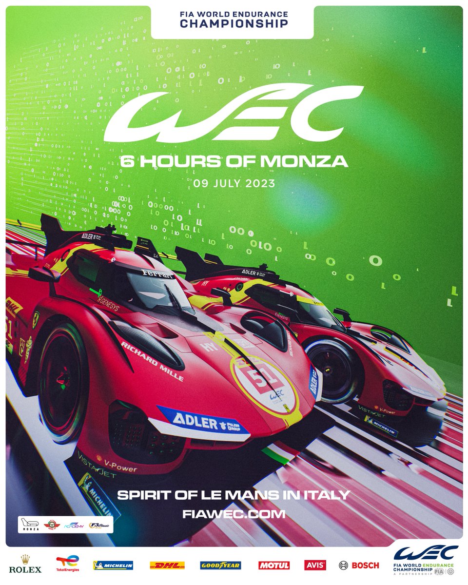 FIA World Endurance Championship tweet media