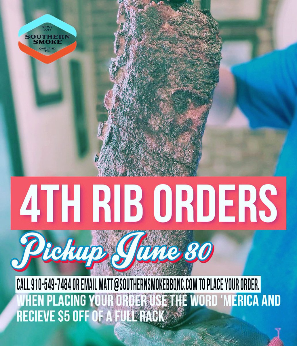 Southern Smoke NC (@southernsmokenc) on Twitter photo 