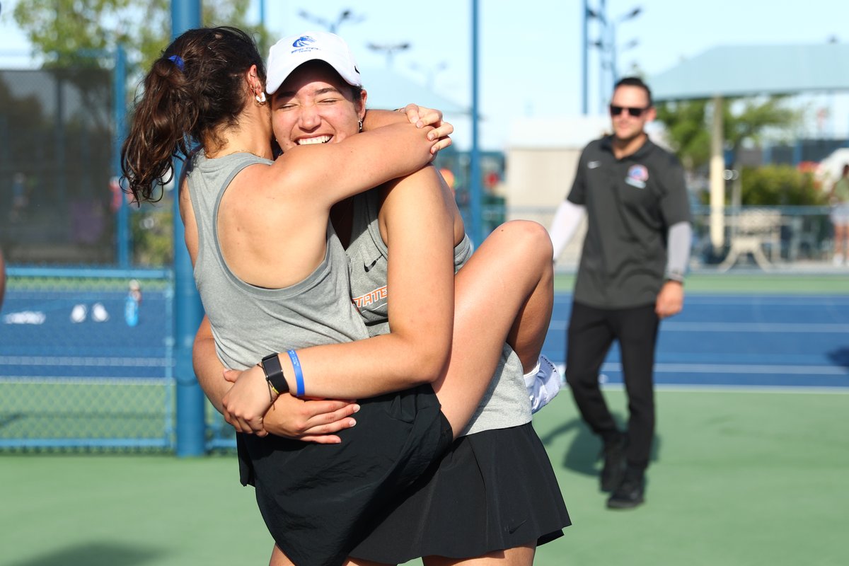 Boise State Women’s Tennis tweet media