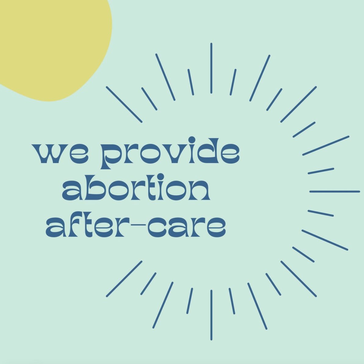 Did you know that you should receive care after an abortion?
.
.
#abortionaftercare #abortionhealing #NWMSU #womenshealth #missouriresources