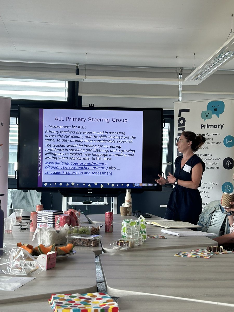 languagenut's tweet image. And we’re off!

#mfltwitterati #languagenut #all4language #mfl #education #primary