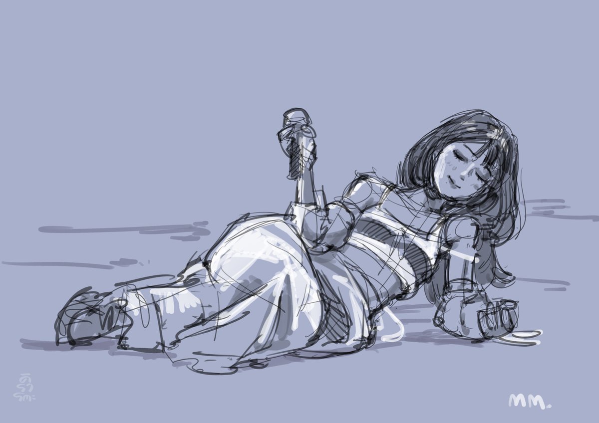 Kirato_Earth's tweet image. Feels 
#Marminkcgm48 
#opencampconcert2023 #INDYCAMP
#CGM48 #CGM48FanArt #Procreate #KiratoArtwork