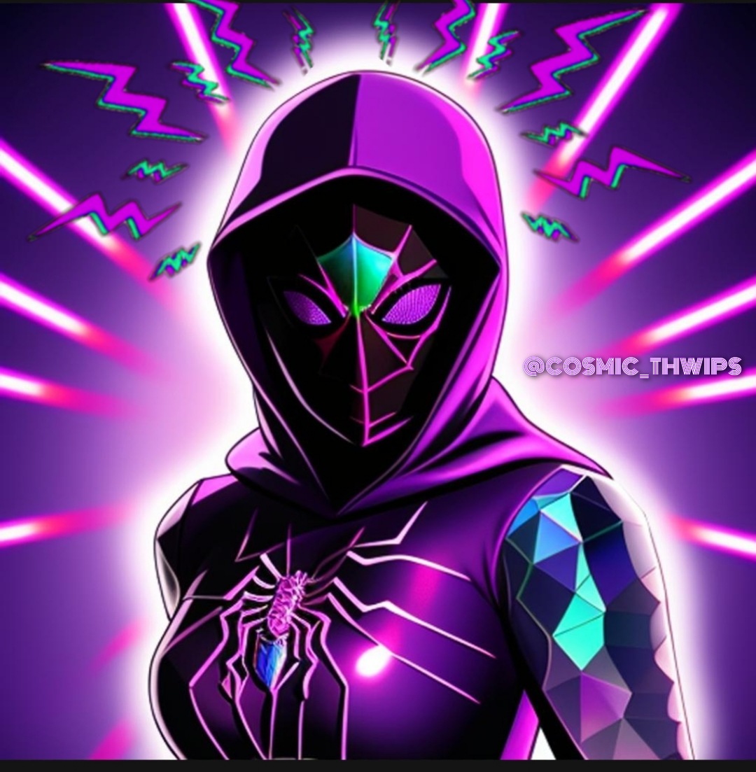 ✧ﾟ*✧･ The Cosmic Spider ･✧*ﾟ✧

✧*̥˚ MV/MS
✧*̥˚ Descriptive and literate
✧*̥˚ 3rd person
✧*̥˚ MDNI
✧*̥˚ No Lewd
✧*̥˚ Adult writer