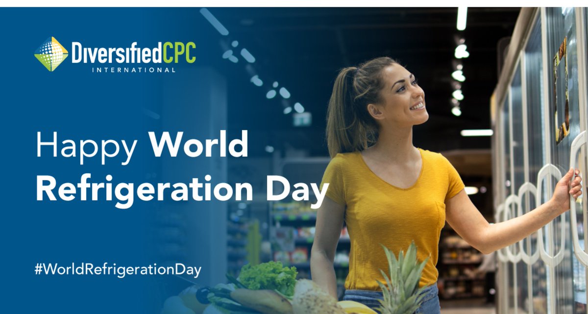 Join us in observing World Refrigeration Day as we acknowledge the innovation and benefits of sustainable cooling solutions, including our hydrocarbon refrigerants. Higher purity means higher efficiency, reliability, and performance: diversifiedcpc.com/products/high-… #WREFD23