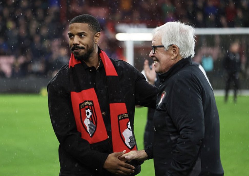 Bournemouth minority owner Michael B Jordan has continued his moves into sport investing in Formula One team Alpine Racing. #afcb